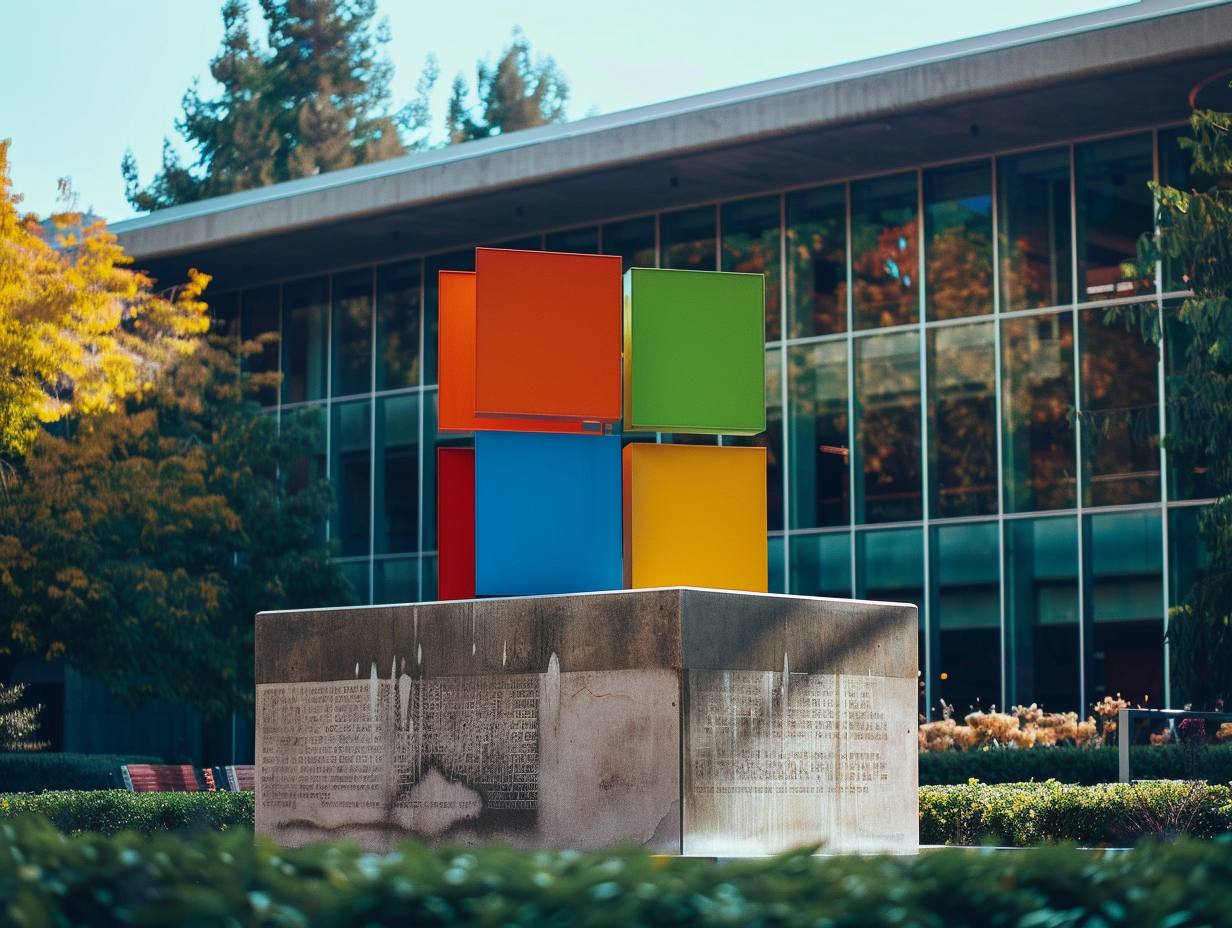 Microsoft