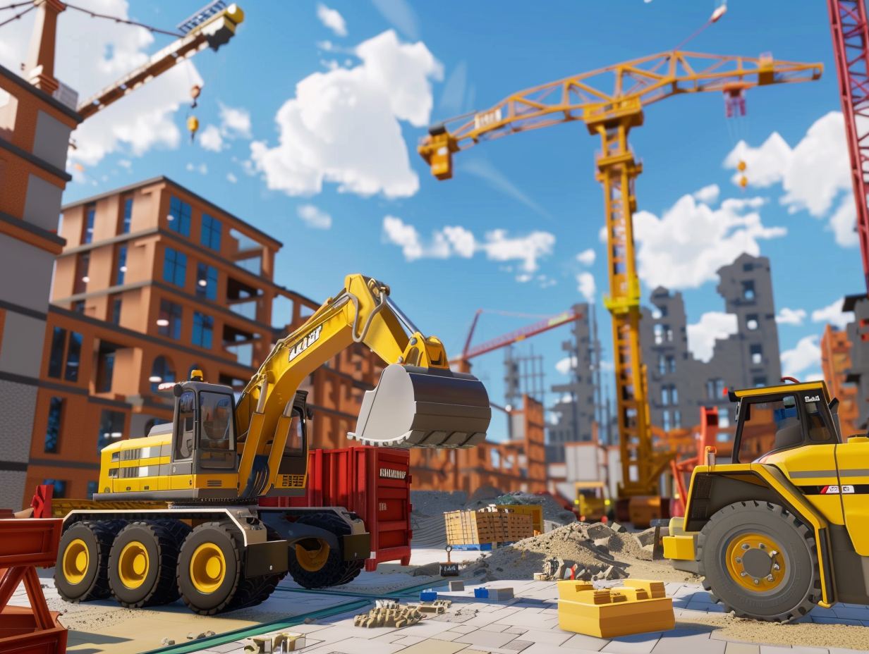 Construction Simulator 4