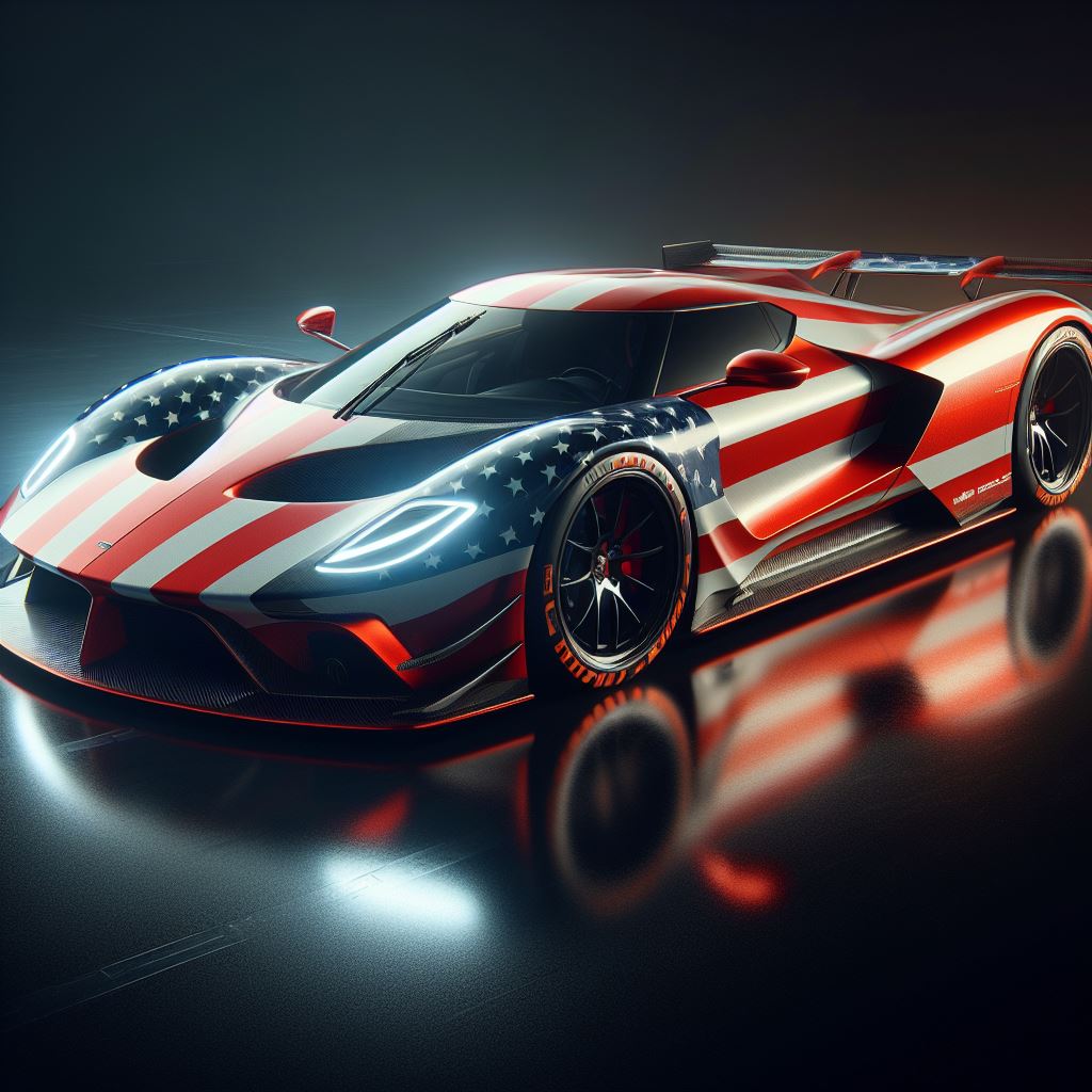 America's Homebred Hypercar