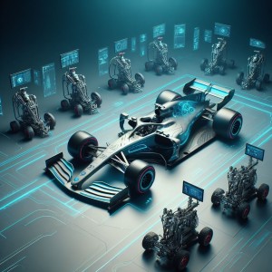 Autonomous Motor Race