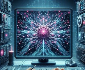 Neuromorphic Computer