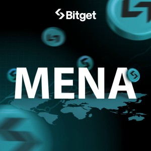 Bitget Crypto Exchange MENA users make up 10% of its total global user