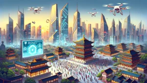 China Embraces Blockchain: The Conflux Network Partnership Amid Cryptocurrency Skepticism