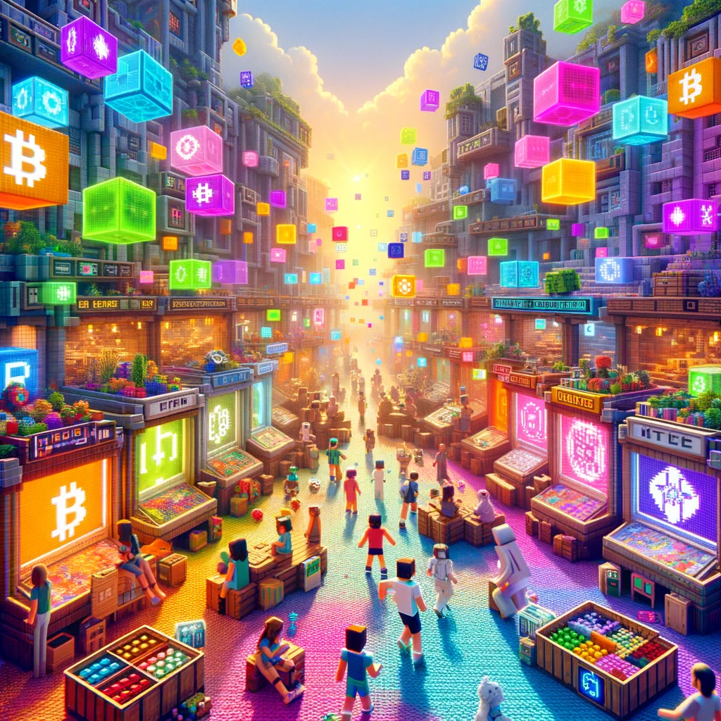 Hychain Games to Launch 'Hytopia': A New Web3 Gaming Utopia