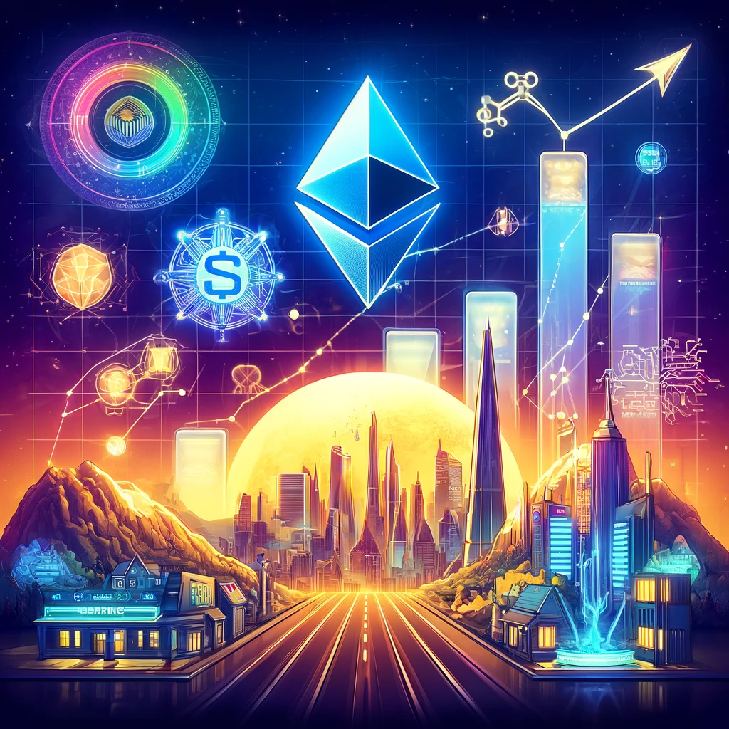 VanEck predicts Ethereum layer 2s to be worth $2t by decade's end