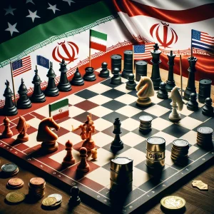 Iran picks new fight with U.S. over oil trade - as it should