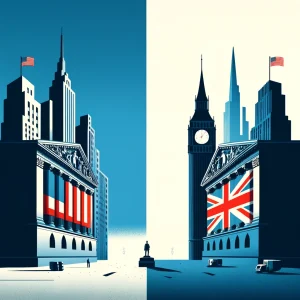 The U.S. and UK financial markets are not the same - they will never be the same