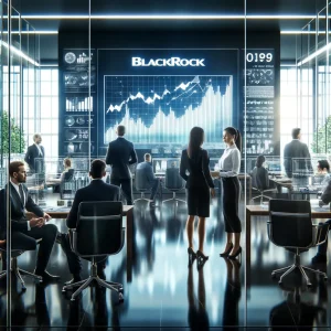 BlackRock's Record-Breaking Quarter: A Mint-eye Perspective on First Quarter Success in 2024