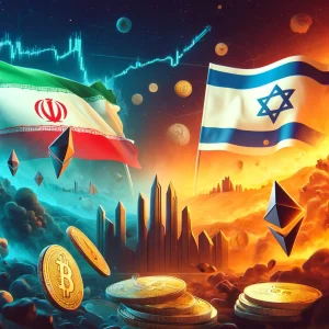 Iran-Israel conflict sends crypto markets tumbling - Oops?