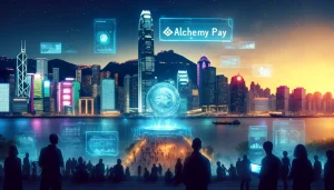 Alchemy Pay Chooses Hong Kong as a Strategic Market for Cryptocurrency