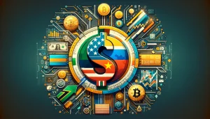 A realistic look into BRICS replacing US dollar with crypto