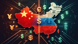 China and Russia almost completely rid of US dollar in mutual trade