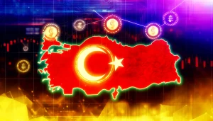 Turkey has the highest rate of stablecoin purchases in the world