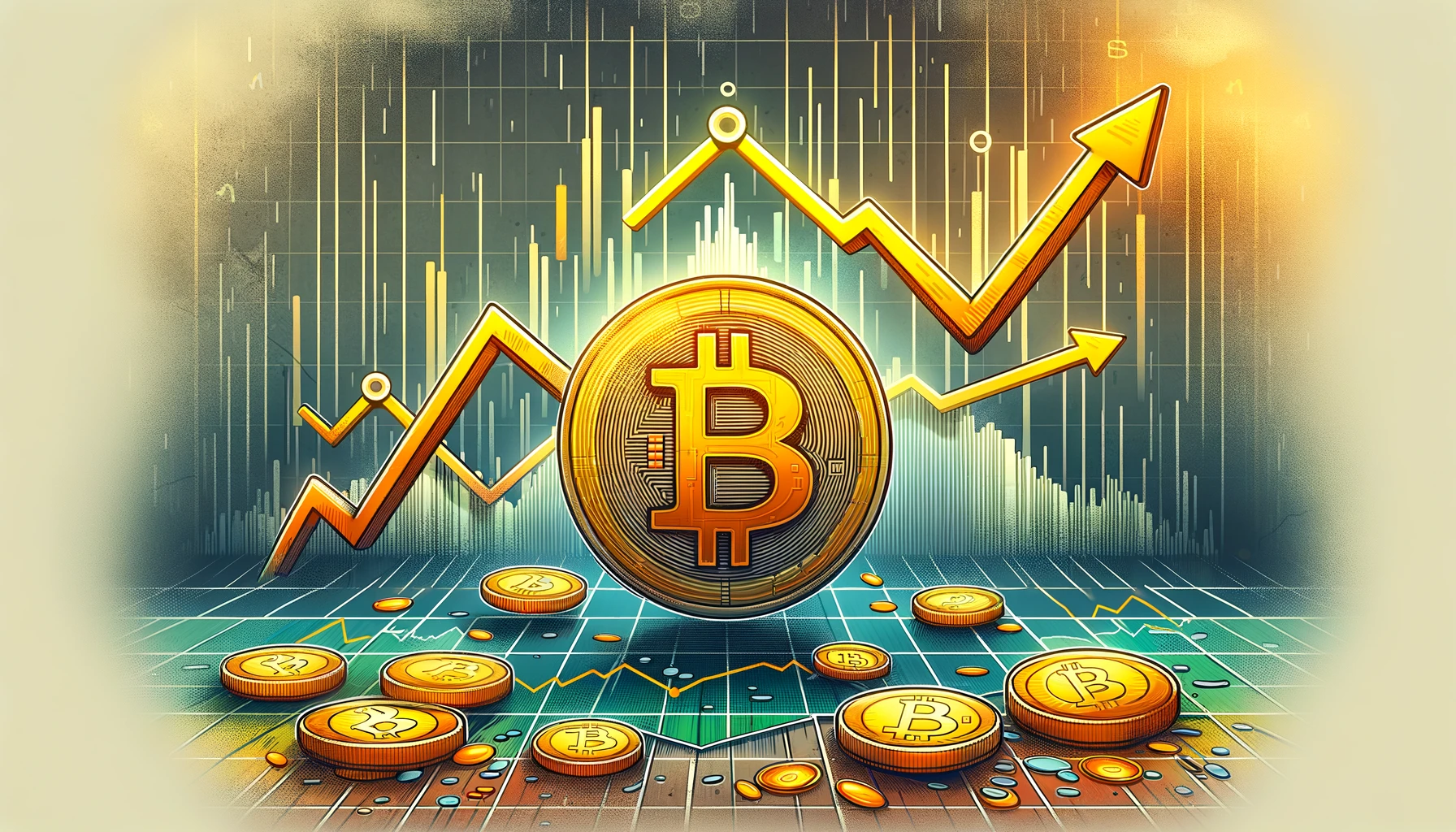 Bitcoin sets new daily transaction record amid dull market