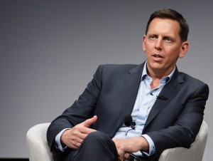 Peter Thiel