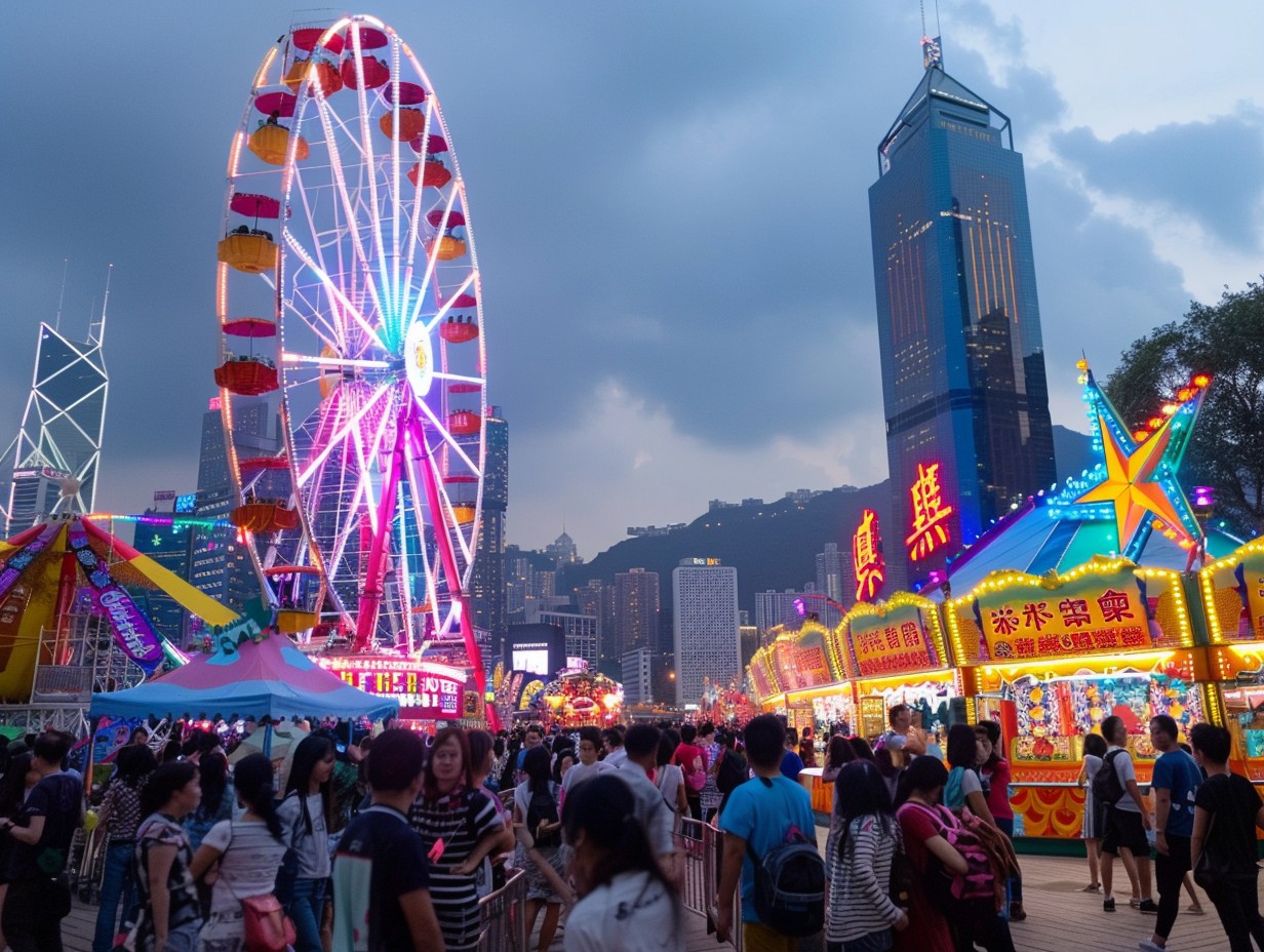 Hong Kong Deputy Secretary says Web3 tech is revolutionary at Carnival opening