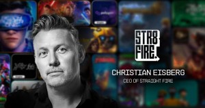 Interview with Christiaan Eisberg, CEO of Str8Fire