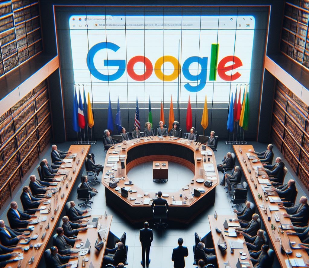 Google Antitrust Case