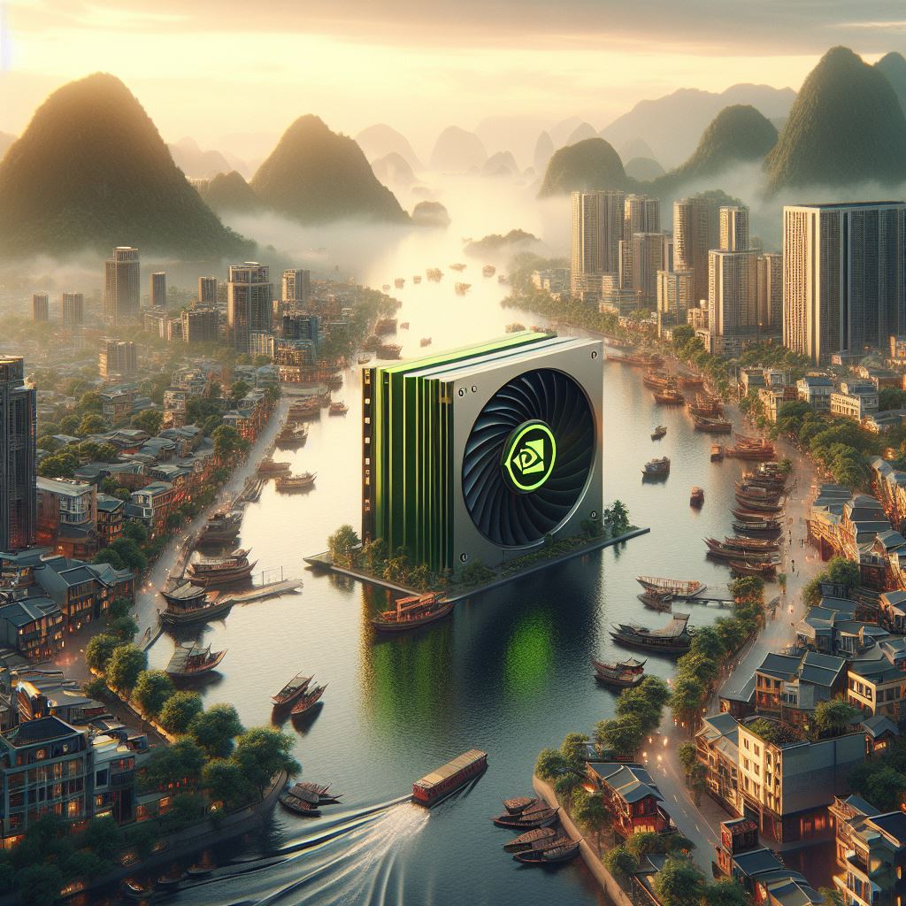 HCM City Nvidia