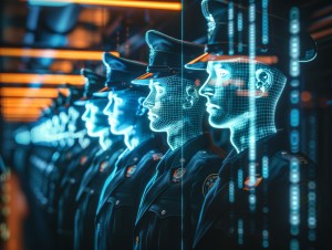 UK Begins to Grade Cops Using AI