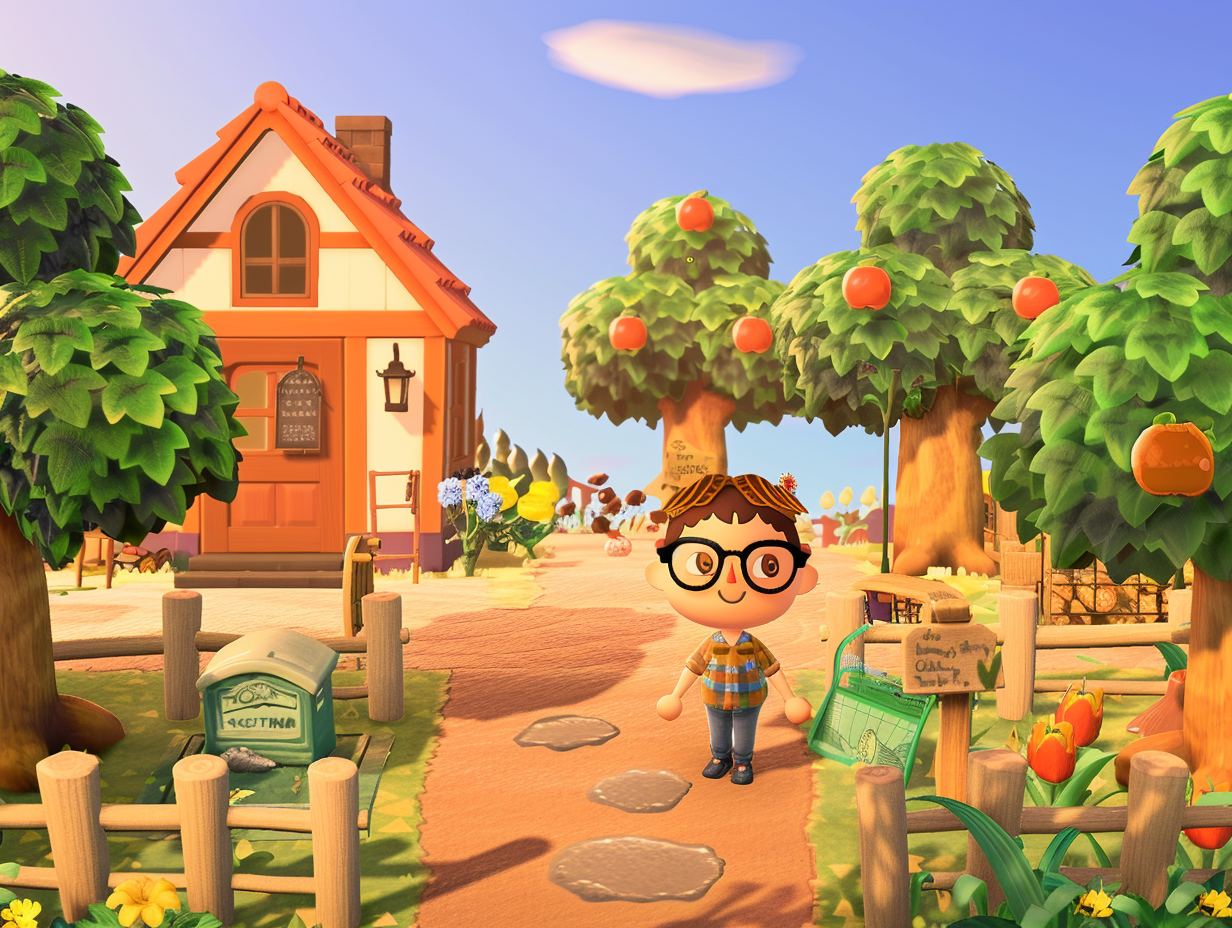 Animal Crossing: New Horizons