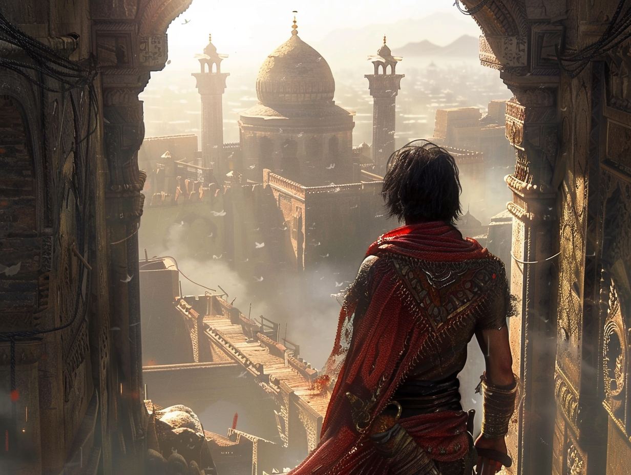 The Rogue Prince of Persia