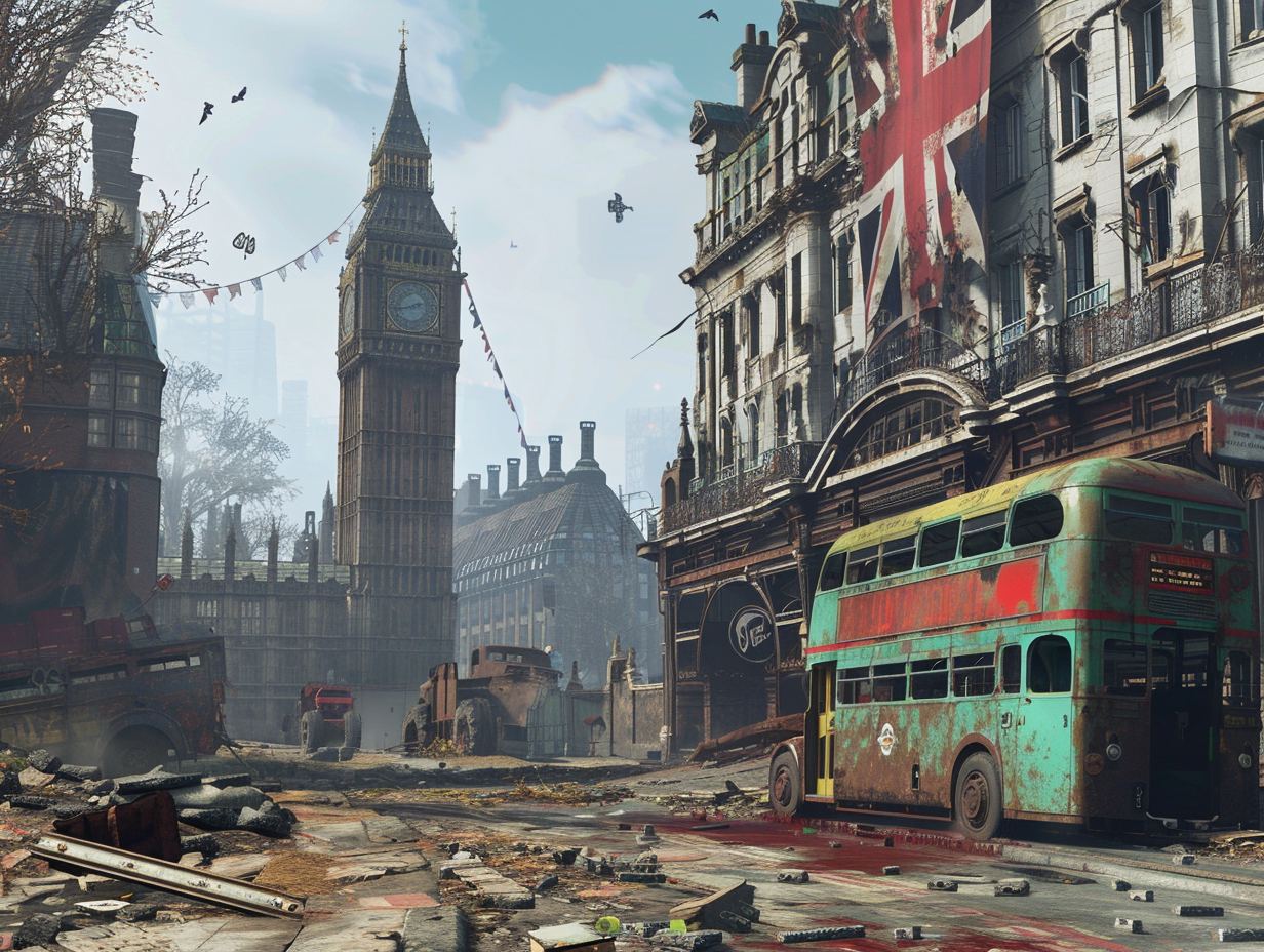 Fallout London